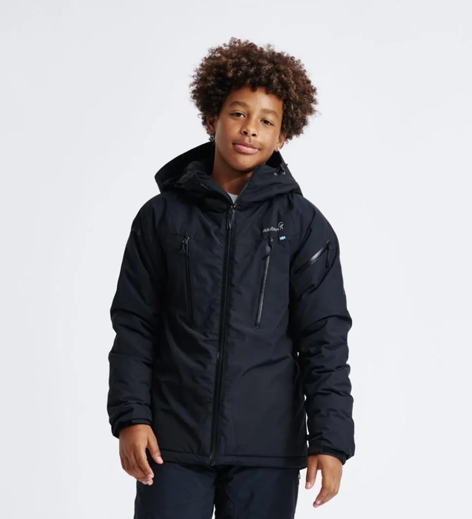 Isbjörn Of Sweden Vinterjakke - Carving - Sort