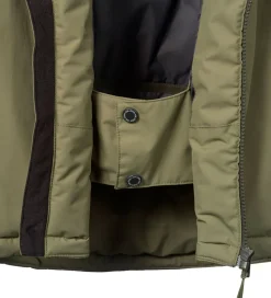 Isbjörn Of Sweden Vinterjakke - Carving - Moss