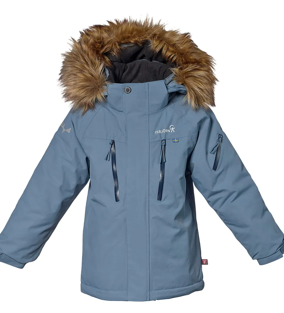 Isbjörn Of Sweden Vinterjakke - Snowball - Lagoon