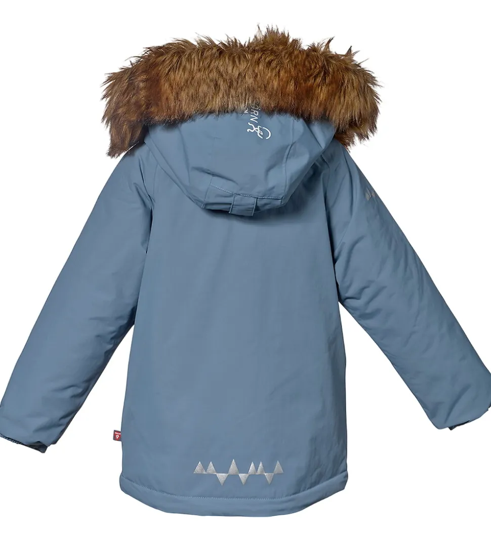 Isbjörn Of Sweden Vinterjakke - Snowball - Lagoon