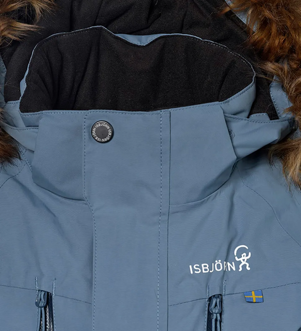 Isbjörn Of Sweden Vinterjakke - Snowball - Lagoon
