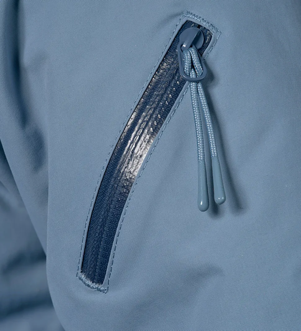 Isbjörn Of Sweden Vinterjakke - Snowball - Lagoon