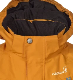 Isbjörn Of Sweden Vinterjakke - Helicopter - Saffron