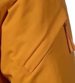 Isbjörn Of Sweden Vinterjakke - Helicopter - Saffron