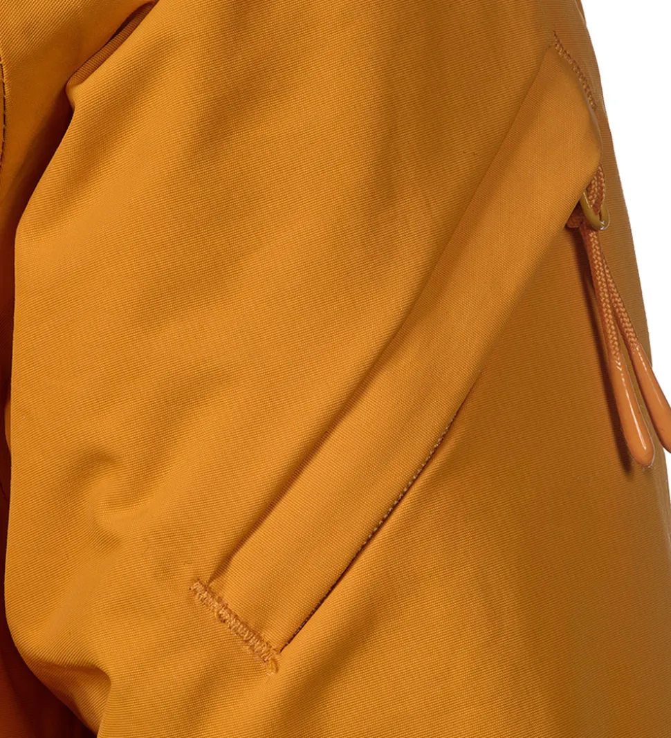 Isbjörn Of Sweden Vinterjakke - Helicopter - Saffron