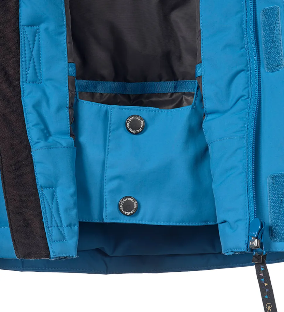 Isbjörn Of Sweden Vinterjakke - Helicopter - Ice