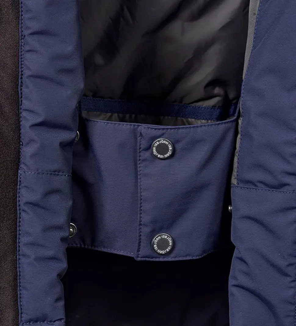 Isbjörn Of Sweden Vinterjakke - Carving - Navy