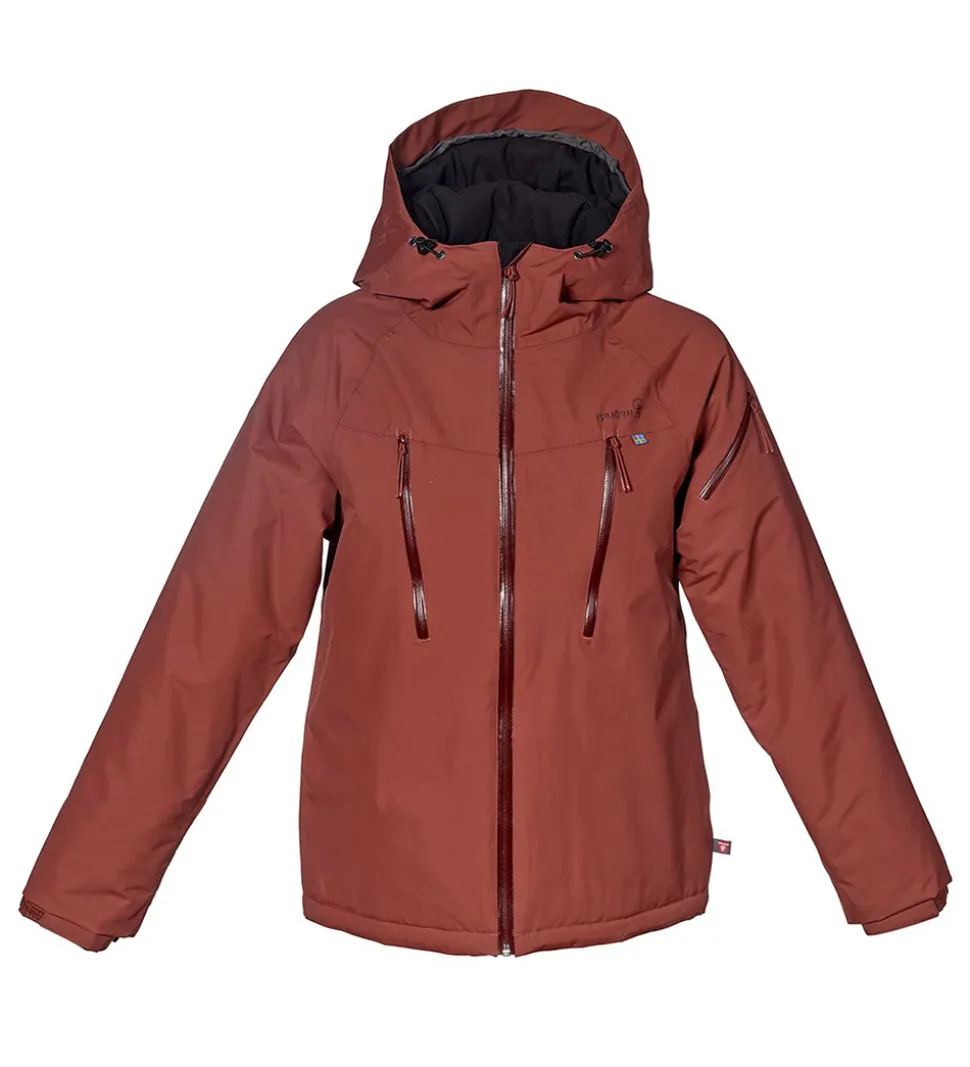 Isbjörn Of Sweden Vinterjakke - Carving - Volcano