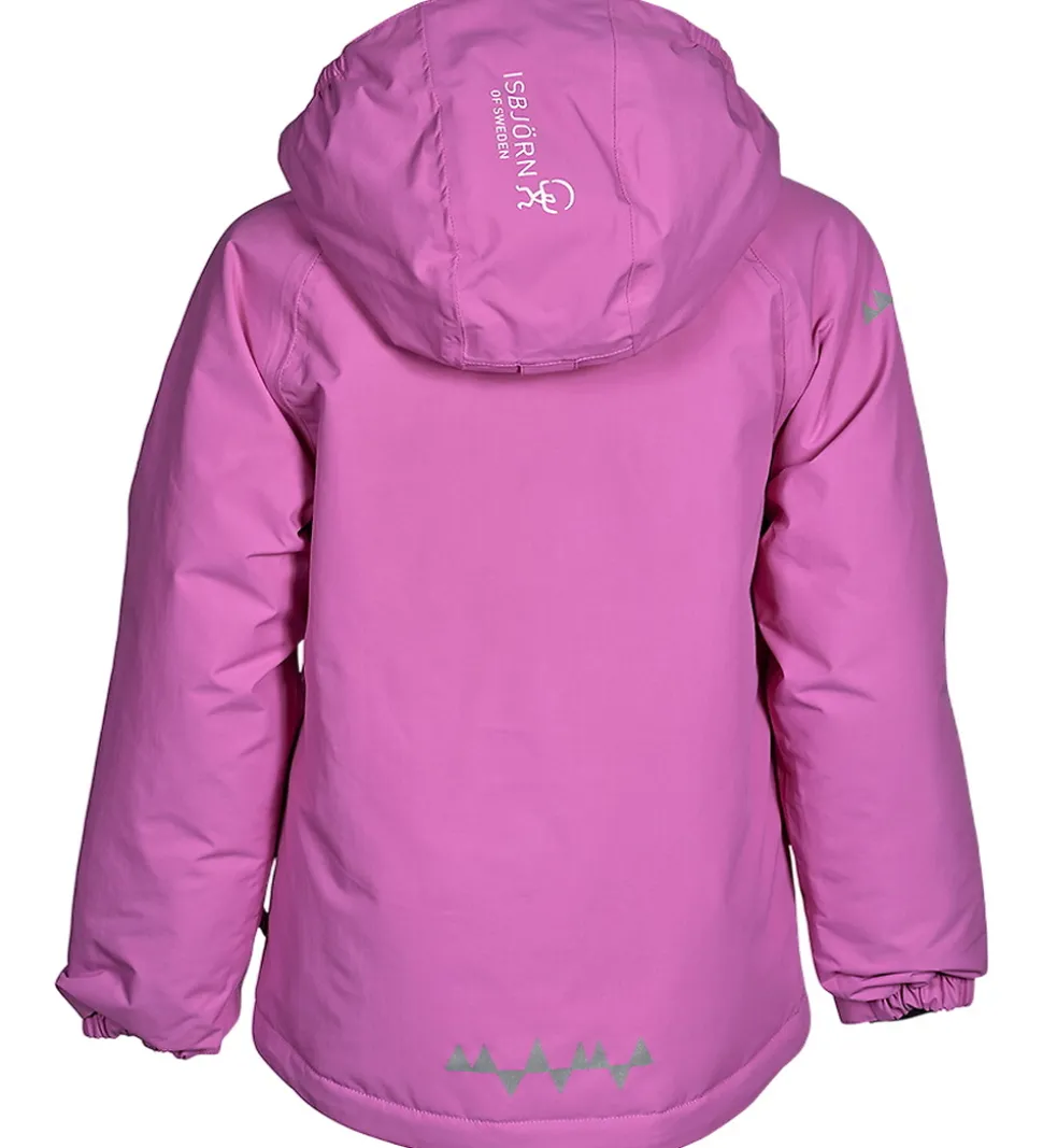 Isbjörn Of Sweden Vinterjakke - Helicopter - Wild Rose
