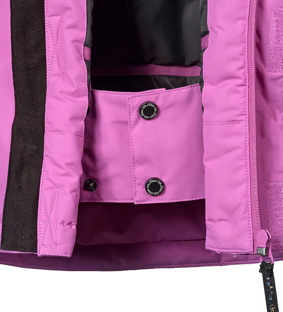 Isbjörn Of Sweden Vinterjakke - Helicopter - Wild Rose