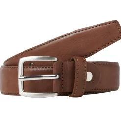 Jack & Jones Bælte - Noos - JacAnton - Cognac
