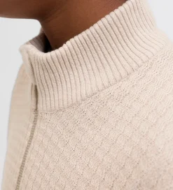 Jack & Jones Bluse m. Lynlås - Strik - JprBlubarkley - Simply Ta