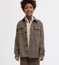 Jack & Jones Bluse m. Lynlås - Strik - JprBlubarkley - Simply Ta