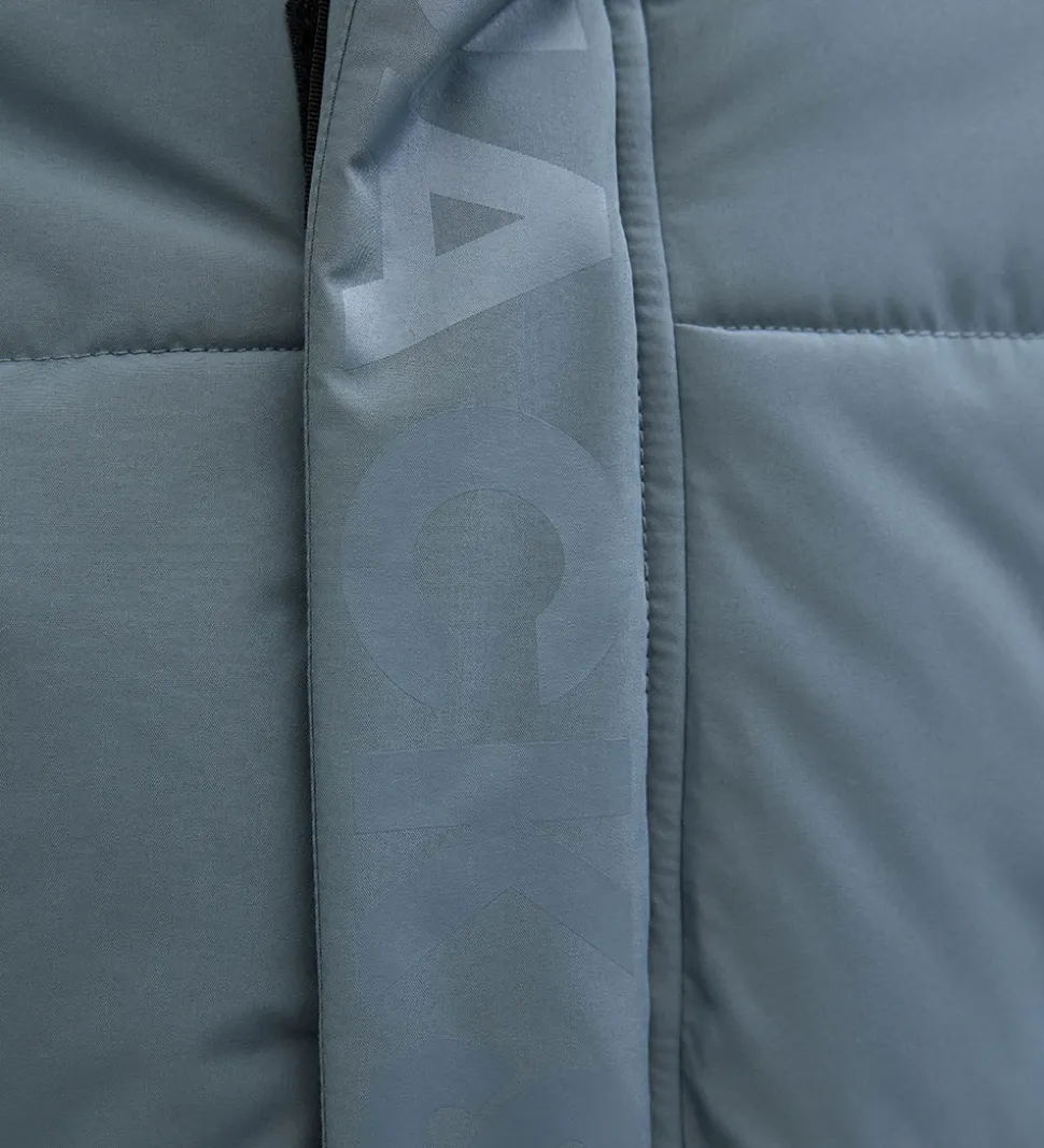 Jack & Jones Dynejakke - JcoSpeed - Stormy Weather/TONE IN TONE