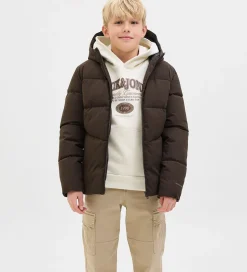 Jack & Jones Dynejakke - JjGlobal - Delicioso