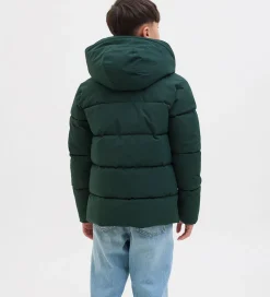 Jack & Jones Dynejakke - JjGlobal - Scarab