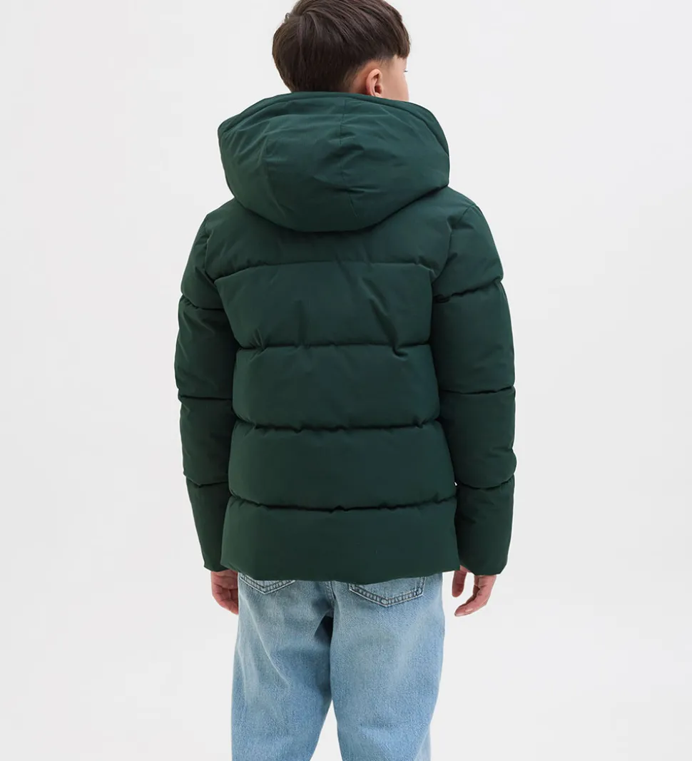 Jack & Jones Dynejakke - JjGlobal - Scarab