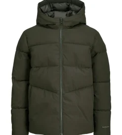 Jack & Jones Dynejakke - JjGlobal - Rosin