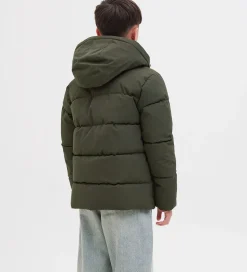 Jack & Jones Dynejakke - JjGlobal - Rosin