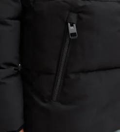 Jack & Jones Dynejakke - JjEowen - Sort/Solid