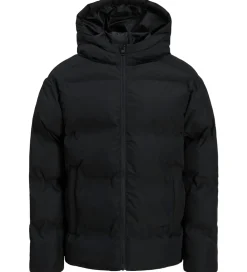 Jack & Jones Dynejakke - JjeSoho - Sort
