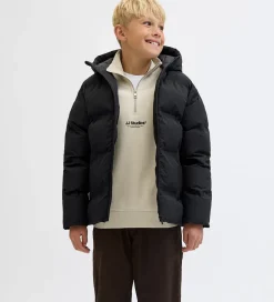 Jack & Jones Dynejakke - JjeSoho - Sort