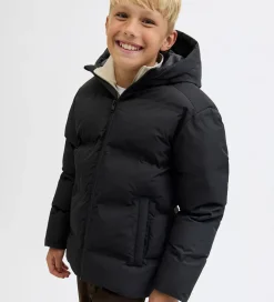 Jack & Jones Dynejakke - JjeSoho - Sort