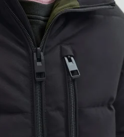 Jack & Jones Dynejakke - JjEowen - Rosin/Black Blocking