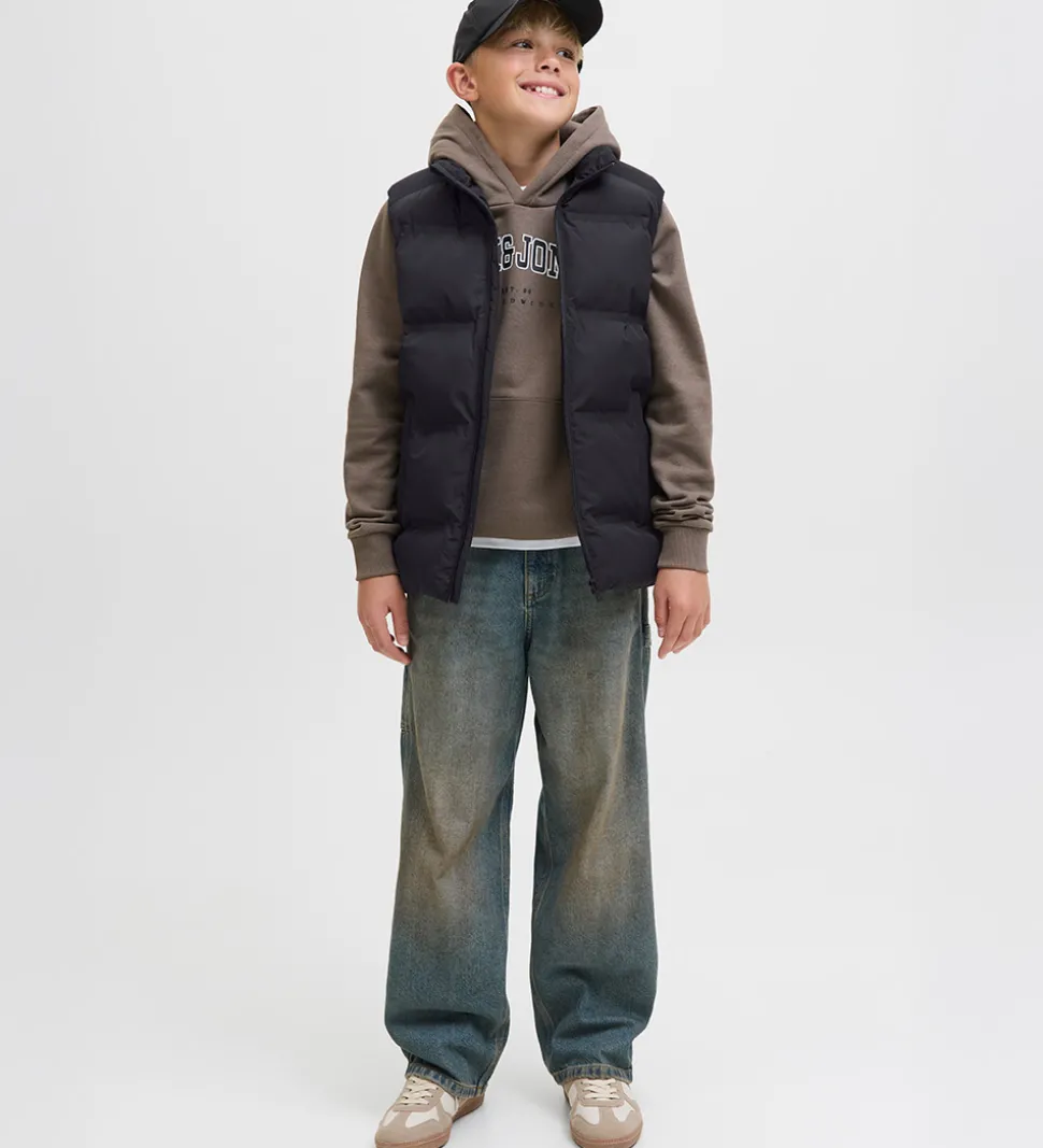 Jack & Jones Dynevest - JjeSoho - Sort