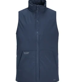 Jack & Jones Dynevest - JjeSustain - Ensign Blue