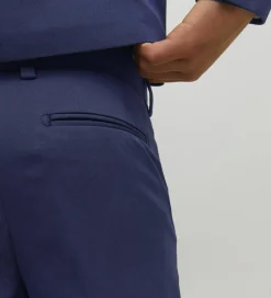Jack & Jones Habitbukser - JprSolar - Noos - Medieval Blue