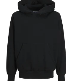 Jack & Jones Hættetrøje - JjEurban - Black