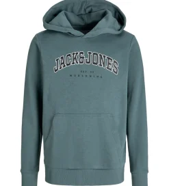 Jack & Jones Hættetrøje - JjeCaleb - Noos - Stormy Weather