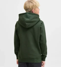 Jack & Jones Hættetrøje - Noos - JjeSoho - Duffel Bag m. Logo