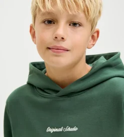 Jack & Jones Hættetrøje - Sweat - JorNorrebro - Sycamore