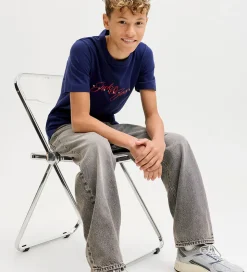 Jack & Jones Jeans - JjiAlex Jjioriginal - Black Denim