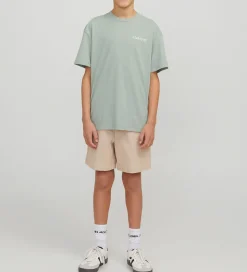 Jack & Jones Shorts - JpstJaiden JjCampaign - Oxford Tan