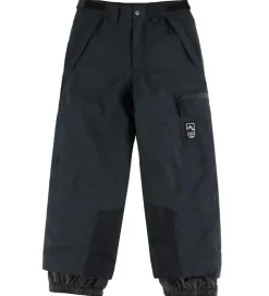 Jack & Jones Skibukser - JjAlpes - Black Beauty/JJ Brandin