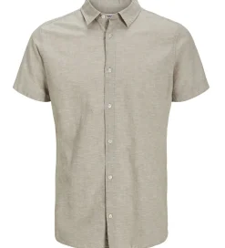 Jack & Jones Skjorte - Noos - JjBreeze - Crockery