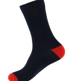 Jack & Jones Strømper - 3-pak - Jaccane - True Red/Duffel Ba