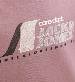 Jack & Jones T-shirt - Jcotier - Grape Shake