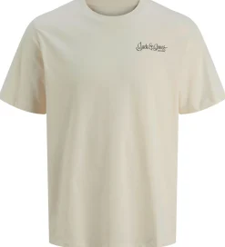 Jack & Jones T-shirt - JjYuki - Moonbeam