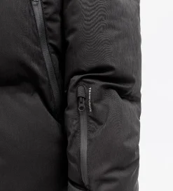 Jack & Jones Vinterjakke - JcoFusion - Sort