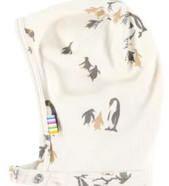 Joha Babyhjelm - 1-lags - Viskose/Bambus - Lys Beige