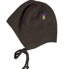 Joha Babyhjelm - Uld - Brun