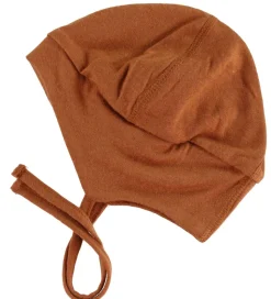 Joha Babyhjelm - Uld - Brun