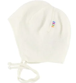 Joha Babyhjelm - Uld - Creme