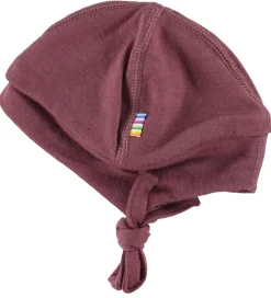 Joha Babyhjelm - Uld - 2-lags - Bordeaux
