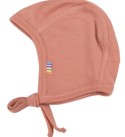 Joha Babyhjelm - Uld - Laks