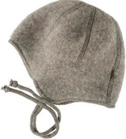 Joha Babyhjelm - Uld - Lysebrun